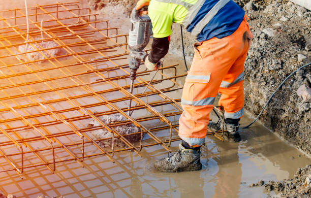 Best Concrete Slab Construction in Bellaire, TX